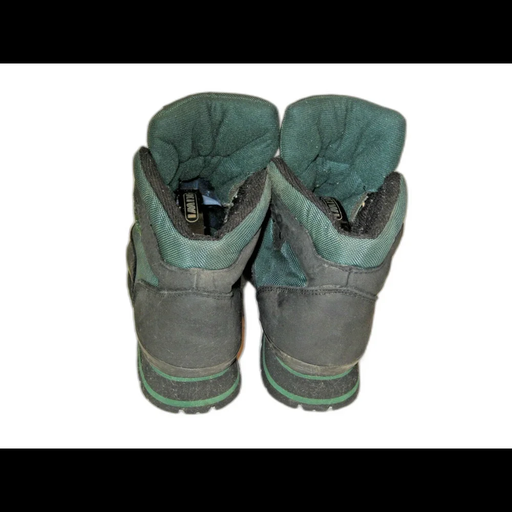 Mens G H Bass Insulated Leather/Fabric Hiking All Terrain Boots sz 8.5M